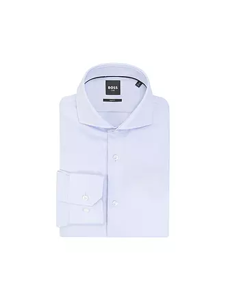 BOSS | Camisa Slim Fit H-HANK | hellblau